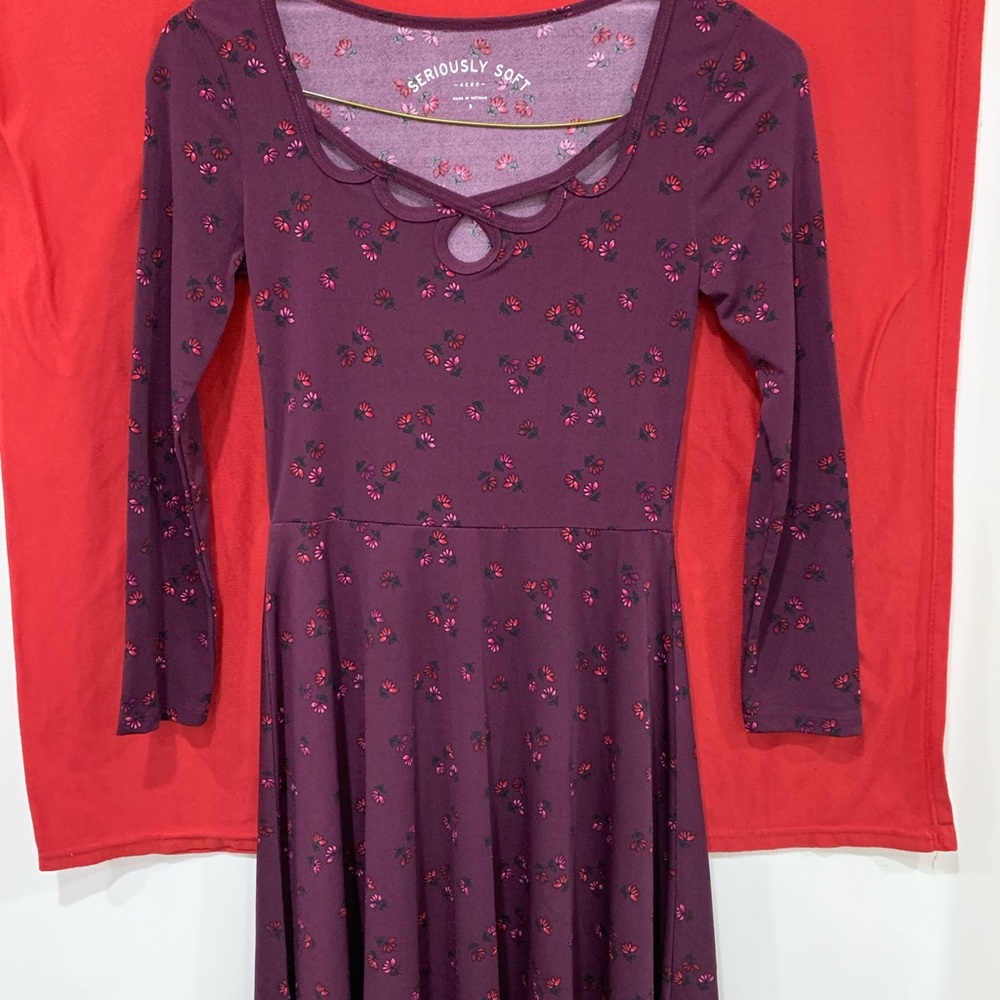 Seriously Soft Short Dress